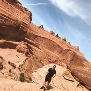 Meet your Posher, Jacob